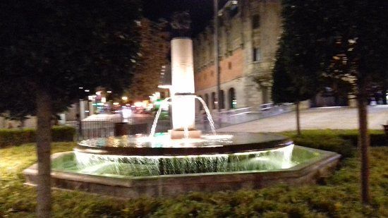 Plaza Arriquibar