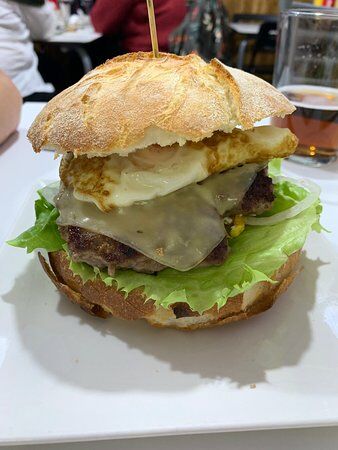 Hamburguesería Ziripot Berria