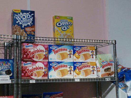 Tuinkis American Market