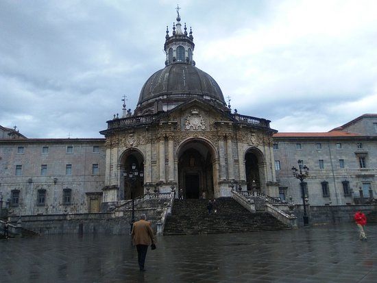 la Parroquia de San Ignacio de Loyola