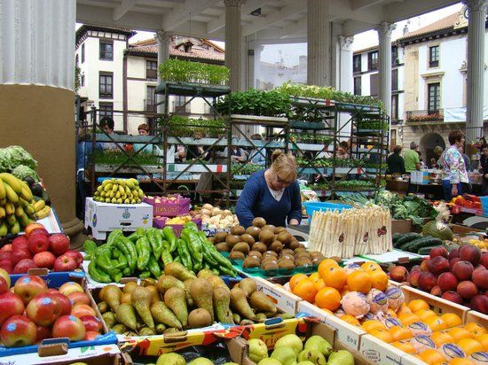 Mercado de Ordizia