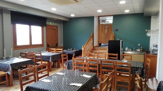 Restaurante Carmen Jatetxea