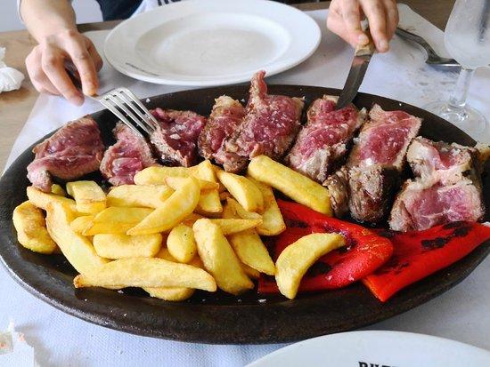 Asador Buztintxulo