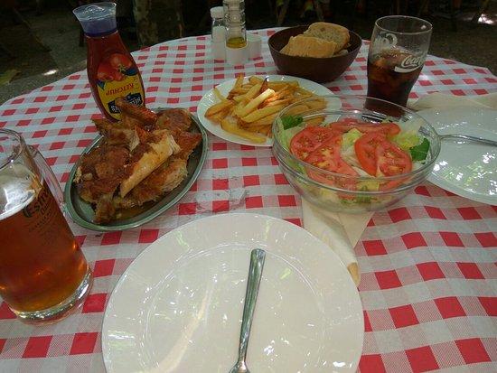 Restaurante Zuyana
