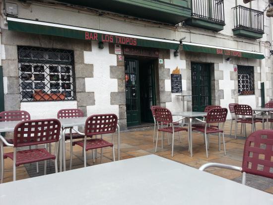 Bar Txopos