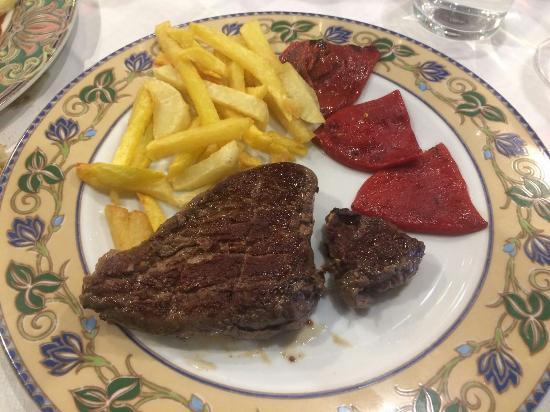 Restaurante Las Tablas