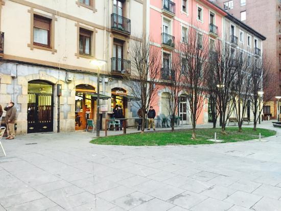 Plaza Moraza