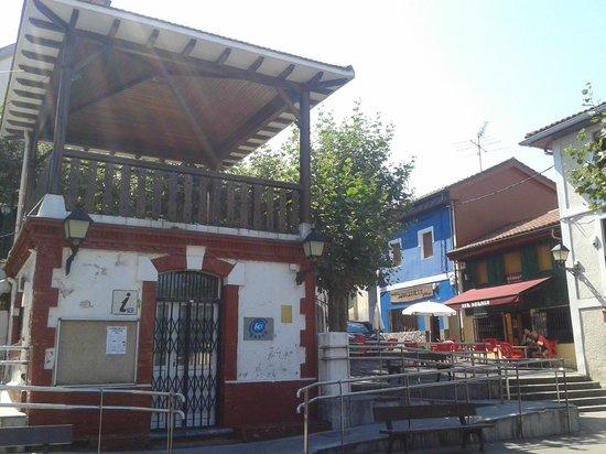 Restaurante Zuhaztieta Jantokia