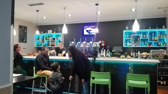 Luxury Cafe