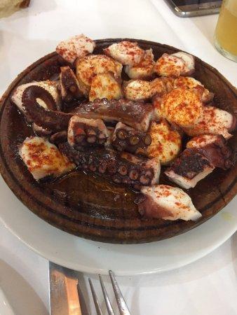 Pulperia A Lareira Sl