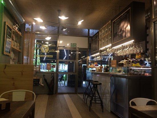 Restaurante La Rebotika