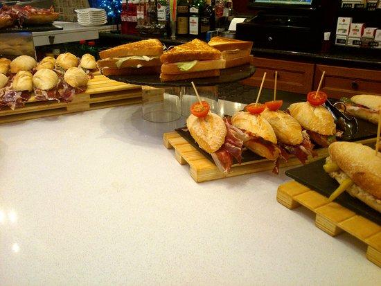 Cafetería Irrintzi