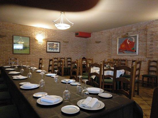 Ibai - Lur Restaurante