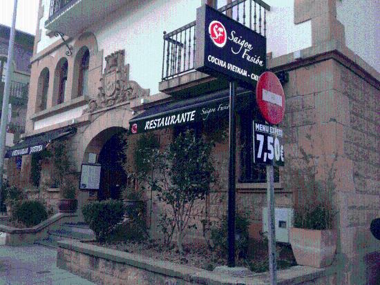 Saigón Fusión