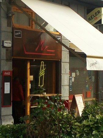 Bar Cafeteria Max