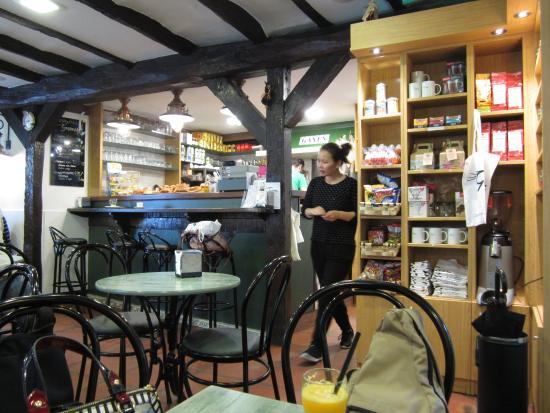 Cafetería Gaxen