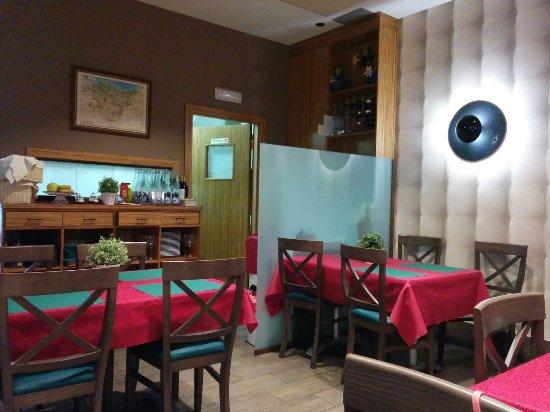 Restaurante Amatxu Cafeteria