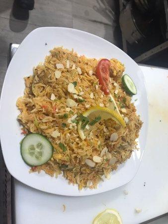 Pak Tandoori Flame
