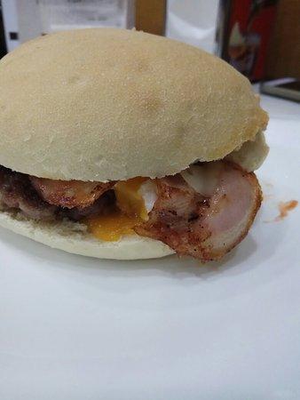 Hamburgueseria Aguinaco