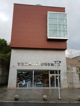el Txakolingunea