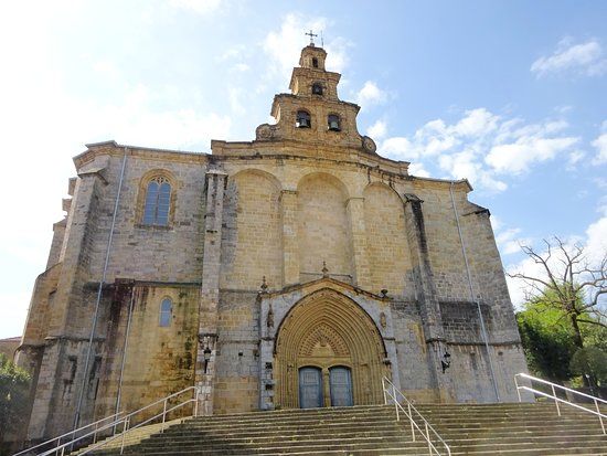 Iglesia de Santa María