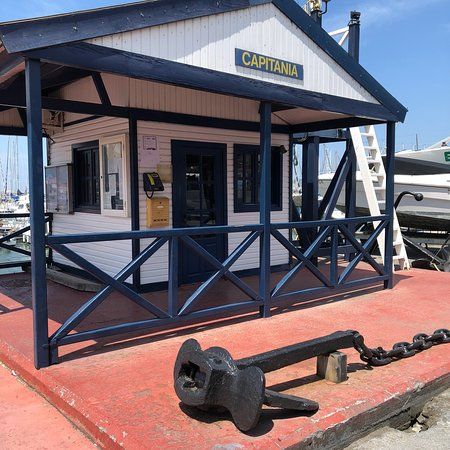 Puerto del RCMA-RSC