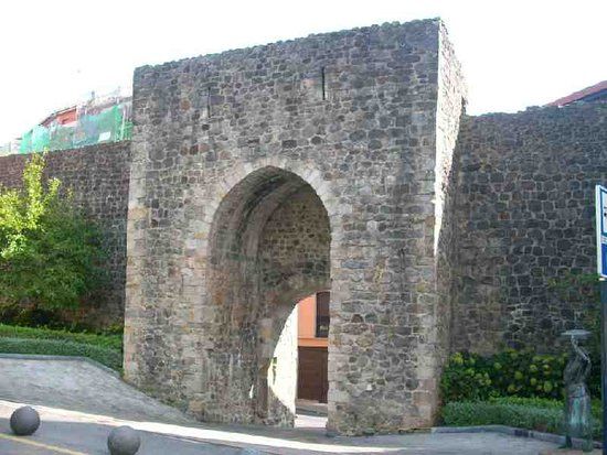 la Puerta de San Juan