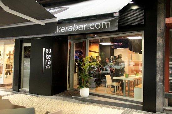Aukera Bar