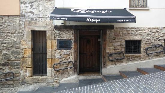 Cervecería Refugio