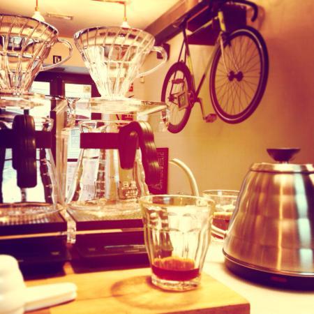 Bihotz Cafe