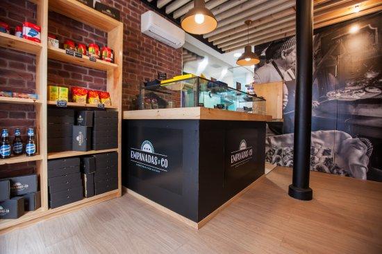 Empanadas & Co