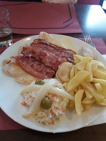 Cafeteria Bar Bidegorri