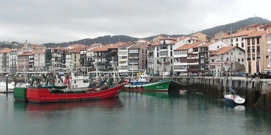 el Puerto de Lekeitio