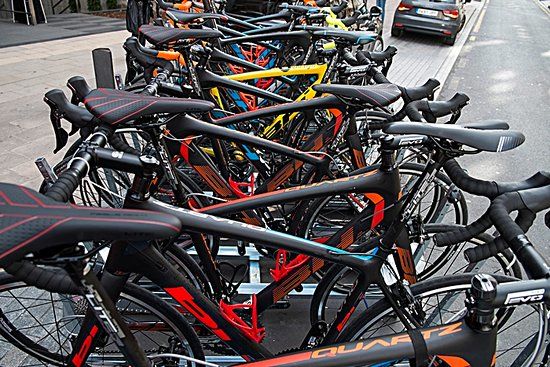 Basque Country Bike