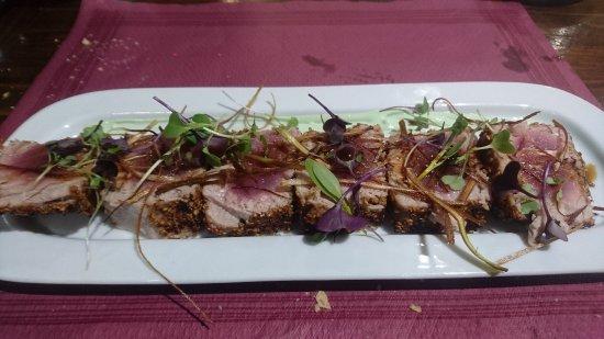 Asador Océano