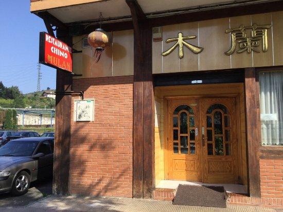 Restaurante Chino Mulan