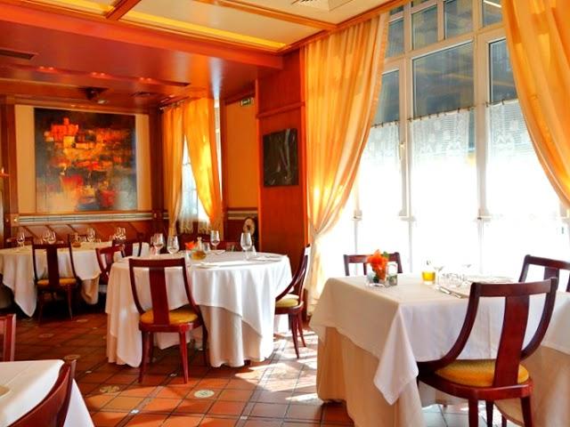 Restaurante Elkano