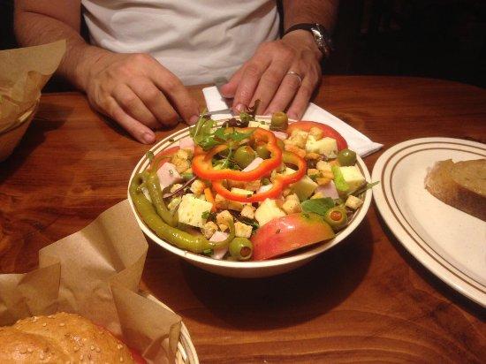 The Yellow Deli