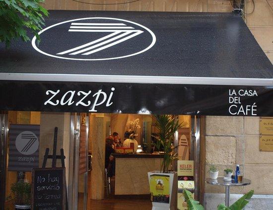 Zazpi Bar-Restaurante
