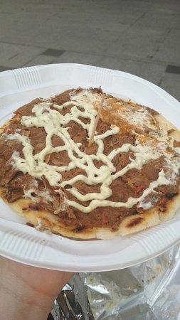 Arepa Corrida