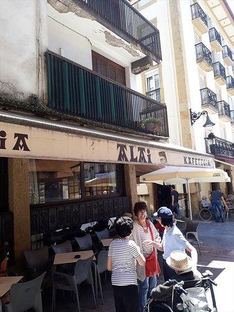 Cafe-Bar Alai