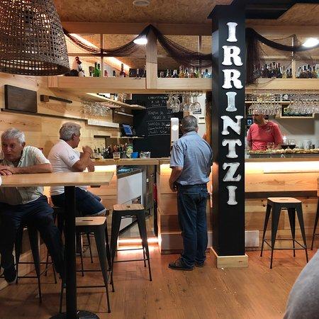 Irrintzi Taberna