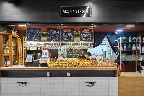 Hamburguesas Gloria Bendita