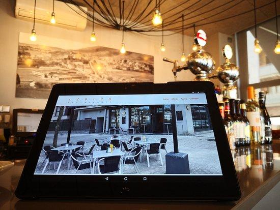 Restaurante IZKIRA