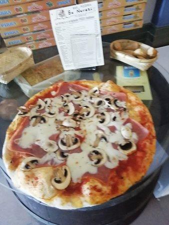 Su Nuraxi Bar Pizzeria