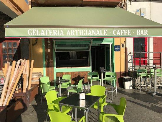 Bar Heladeria Al Peccato Di Gola