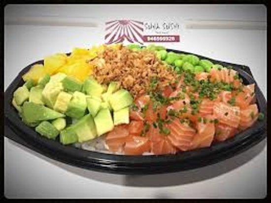 Suna Sushi