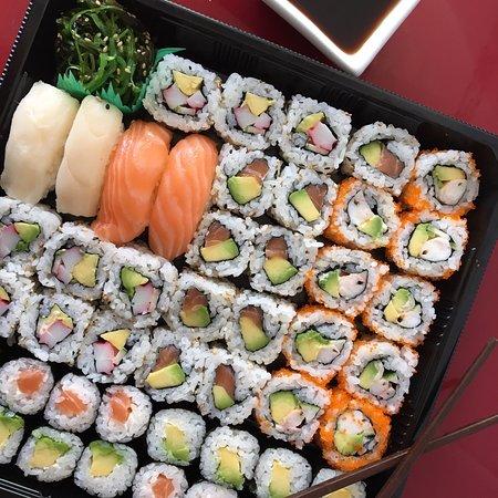 Sushi Heros