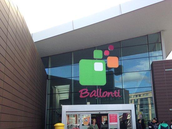 Cafe Ballonti