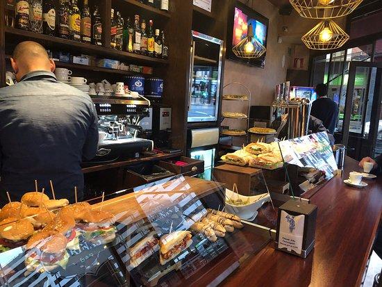 Cafe Bar Brinas